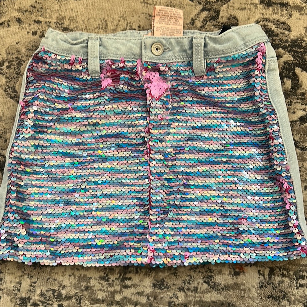 Funky skirt !!!!!! Size 6